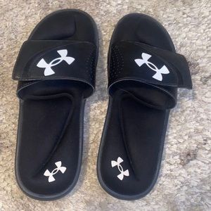 Under Armour Slides